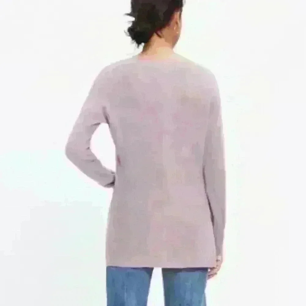 Madewell Chunky Knit Sweater - Picture 3 of 8